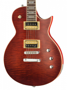Електрогітара Harley Benton SC-Custom III Satin Paradise