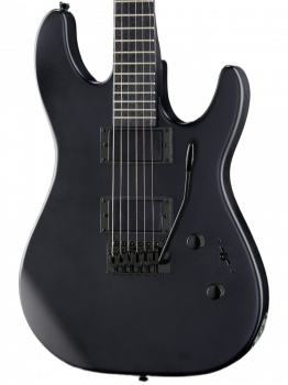 Електрогітара Harley Benton HWY-25BKS Progressive Series