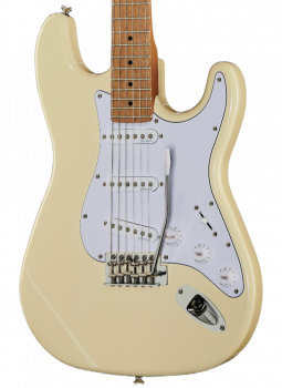 Електрогітара Harley Benton ST-62VW MN Vintage White