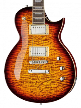 Електрогітара Harley Benton SC-Custom III Desert Burst