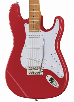 Електрогітара Harley Benton ST-62CC MN Dakota Red