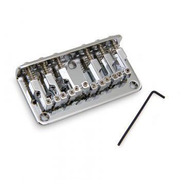 Струнотримач для електрогітари Samwoo BN102CR (6-стр.)