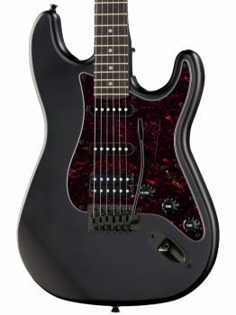 Электрогитара Harley Benton ST-20HSS SBK Standard Series
