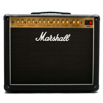 Комбопідсилювач для електрогітари Marshall DSL40CR