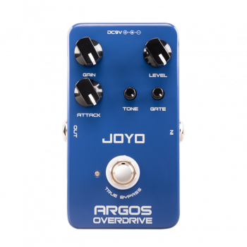 Педаль Joyo JF-23 Argos Overdrive