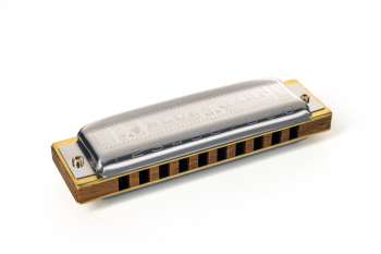 Губная гармошка Hohner MS Blues Harp M533016P C-major