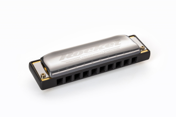 Губна гармошка Hohner Progressive Rocket M2013116P Bb-major