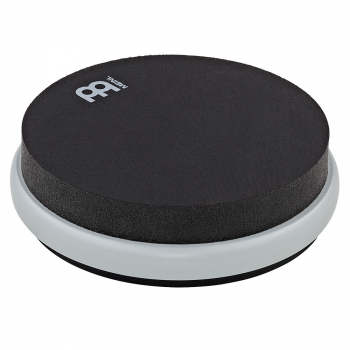 Тренировочный пед Meinl MDSP6GY Double Sided Gray 6"