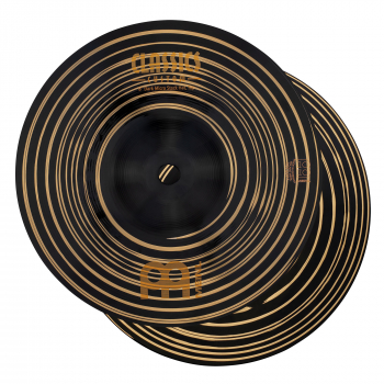 Тарілка Meinl Classics Custom Dark CC8DAH Micro Stack Hats 8"