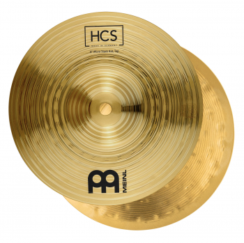 Тарілка Meinl HCS HCS8H Micro Stack Hats 8"