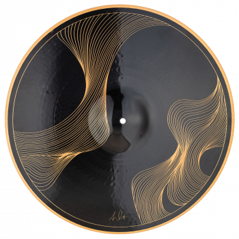 Тарілка Meinl Artist Design AD1 Arcwave Aric Improta Ride 22"