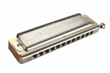 Губная гармошка Hohner Super Chromonica M27005 E-major