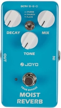 Педаль Joyo JF-20 Moist Reverb