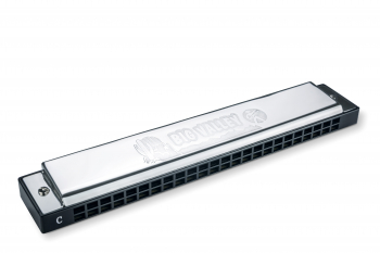 Губна гармошка Hohner Tremolo Big Valley M255003 D-major