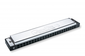 Губна гармошка Hohner Tremolo Ocean Star 48 M254001 C-major