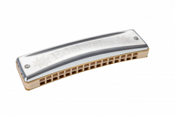 Губна гармошка Hohner Octave Edelweiss 32 M311001 C-major