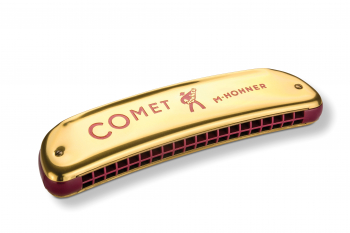 Губна гармошка Hohner Octave Comet 40 M2504017 C-major