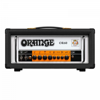 Підсилювач для електрогітари Orange OR60 Black