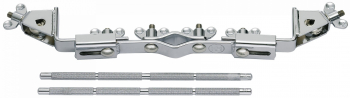 Держатель универсальный (2 стержня) Meinl MC-2 Multi Clamp