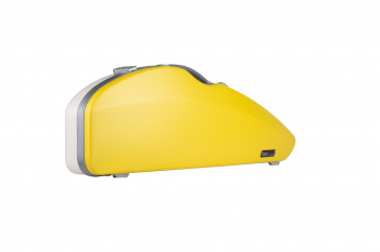 Футляр для скрипки BAM Bonbon Hightech 4/4 Yellow/White