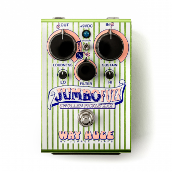 Педаль Way Huge WHE407 JUMBO FUZZ SWOLLEN PICKLE® XXX