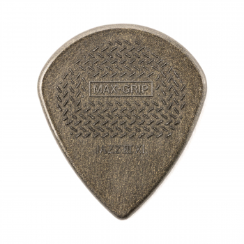 Медіатор Dunlop 581-XLC MAX-GRIP® Jazz III XL Carbon Fiber Pick 1.38MM