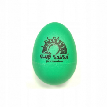 Шейкер "яйце" Club Salsa Egg Shaker Green (1 шт.)