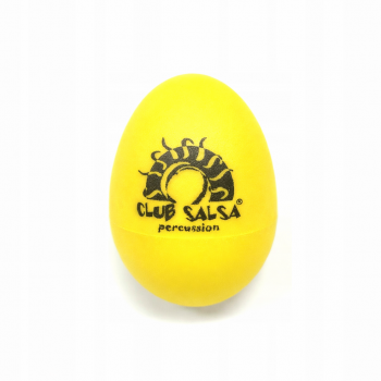 Шейкер "яйце" Club Salsa Egg Shaker Yellow (1 шт.)