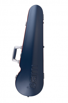 Футляр для скрипки BAM Graffiti Hightech 4/4 Navy Blue/Red