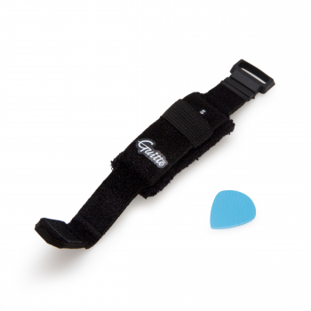 Демпфер для гитары Guitto GGF-01S Black (6 струн)