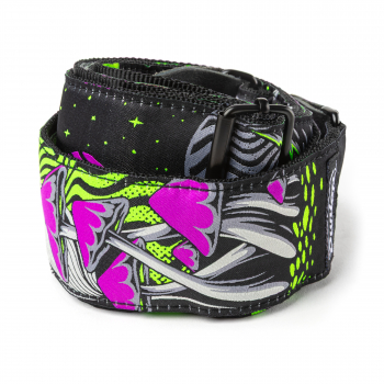 Ремень гитарный Dunlop D6734 Jacquard Night Trip