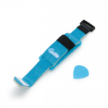 Демпфер для гитары Guitto GGF-01S Blue (6 струн)