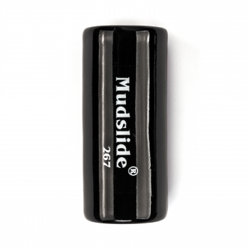 Слайд для гитары Dunlop 267 Mudslide® Porcelain Medium Wall Slide - XL