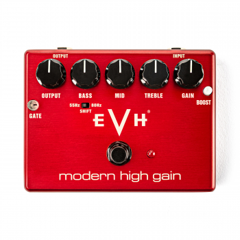 Педаль MXR EVHMHG Modern High Gain