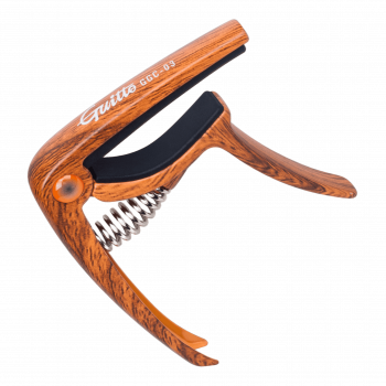 Каподастр Guitto GGC-03 Wood