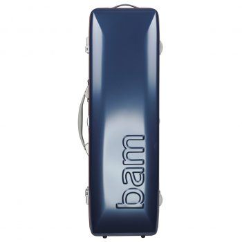 Футляр для скрипки BAM Graffiti Hightech Oblong 4/4 Blue/Red