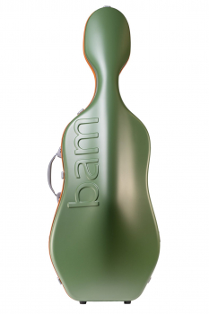 Футляр для віолончелі BAM Graffiti Hightech Green/Orange