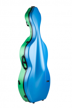 Футляр для віолончелі BAM Bonbon Hightech Blue/Green