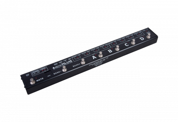 Контролер для гітарних педалей Joyo PXL-Live