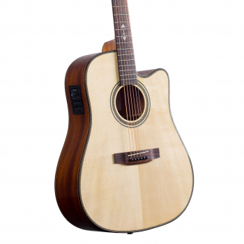 Акустическая гитара Prima MAG212cQ