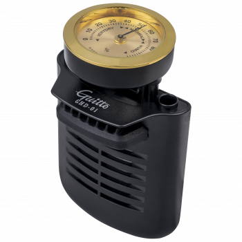 Зволожувач для акустичної гітари Guitto GHD-01 Guitar Humidifier (з гігрометром)