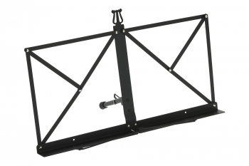 Настольный пюпитр GEWA Music Stand FX Black (с чехлом)