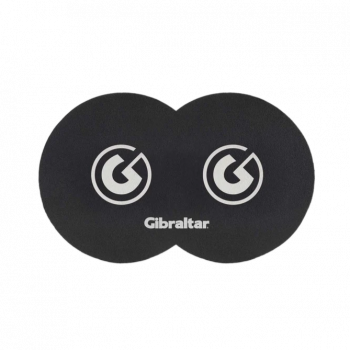 Подвійна наклейка для бас-барабана Gibraltar SC-DPP Impact Patch