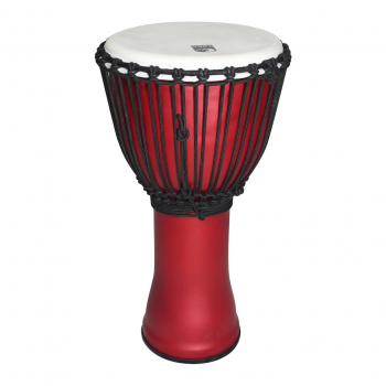 Джембе Toca Freestyle Rope Tuned SFDJ-14RR (14") Matte Racing Red