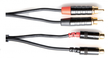 Подовжувальний кабель GEWA Pro Line 2x RCA/2x RCA (3 м)