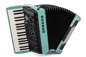 Акордеон Hohner Bravo III 72 myColor Wind