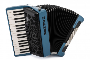 Акордеон Hohner Bravo III 72 myColor Water