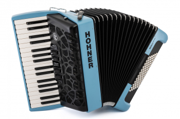 Акордеон Hohner Bravo III 72 myColor Sky