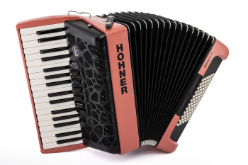 Акордеон Hohner Bravo III 72 myColor Fire