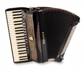 Акордеон Hohner Gola (з кейсом)